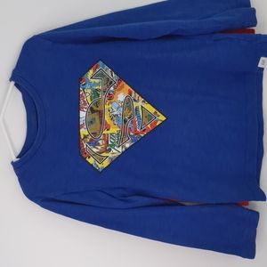 BabyGap x DC Superman Top with Cape